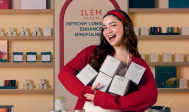 ILEM Japan Appoints Sara Tendulkar As Brand Ambassador For Japanese Tea Category