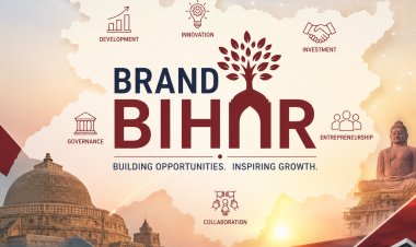 Bihar Government Launches ‘Brand Bihar’ Initiative To Boost Investments