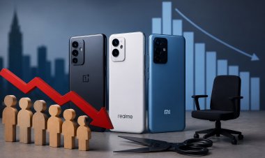 OnePlus, Realme, Xiaomi Among Smartphone Brands Cutting Jobs Amid Slowing Sales