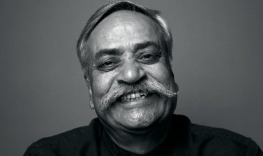 India Honours Ad Veteran Piyush Pandey With Posthumous Padma Bhushan