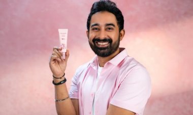 The Face Shop Launches ‘Tough Guys Need Sunscreen Too’ Campaign With Rannvijay Singha