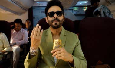 Farmley Launches ‘Date Bites’ Campaign Featuring Aparshakti Khurana