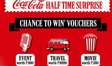 Coca-Cola India Launches AI-Powered ‘Halftime Surprise’ Experience With Google Gemini