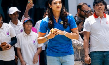 Pee Safe Launches #PlayInComfort Campaign With Smriti Mandhana On Menstrual Hygiene Day
