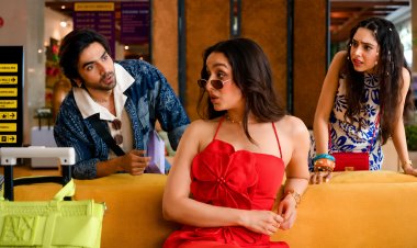 AJIO Taps Quick-Commerce Trend In New Big Bold Sale Campaign Featuring Shraddha Kapoor