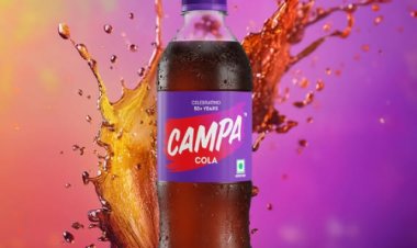 Reliance Bets Big On FMCG As Campa Crosses ₹4,700 Crore Sales