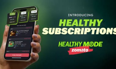 Zomato Launches ‘Healthy Subscriptions’ With Multi-Day Meal Plans In Three Cities