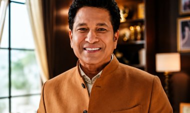 Tanishq Launches Gold Exchange Campaign Featuring Sachin Tendulkar