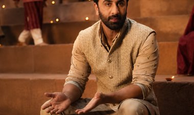 HoABL Taps Ranbir Kapoor For New Campaign Promoting Ayodhya Project The Sarayu