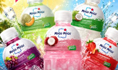SAPPE Launches Global Mogu Mogu Campaign At THAIFEX 2026