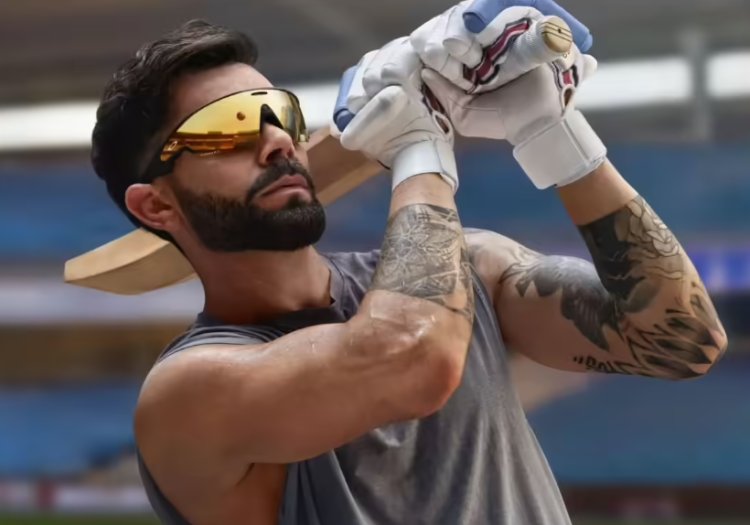 Virat Kohli Joins Hands With Meta & Oakley To Launch AI-Powered Performance Glasses In India