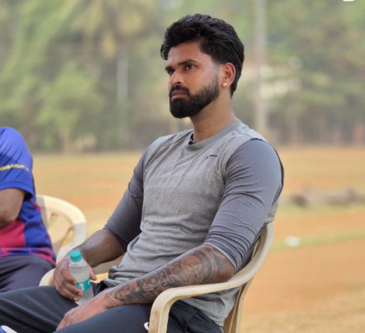 Shreyas Iyer Becomes Face of India’s Official F1-Sanctioned Sim Racing Championship