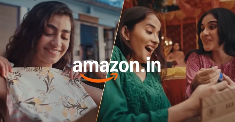 Amazon India Unveils New ‘Aur Dikhao’ Campaign with WPP to Strengthen Value and Choice Positioning