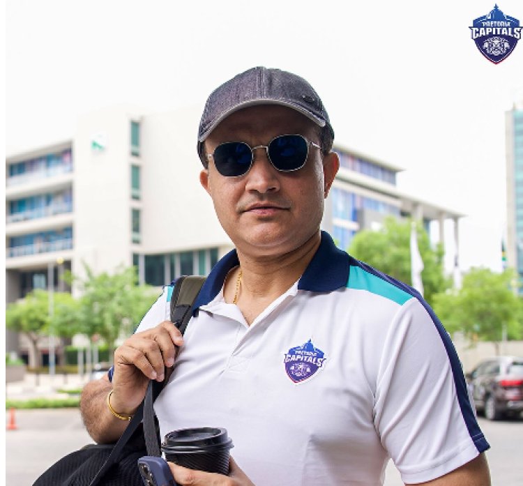 Online Legal India Appoints Sourav Ganguly as Brand Ambassador to Boost Compliance Adoption