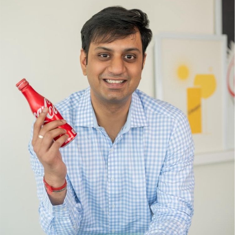 Coca Cola Moves Siddharth Subramanian to Lead Digital Commerce Marketing Role