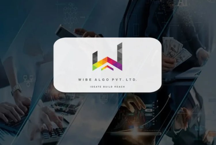 Industry Veterans Rajasree Chatterjee And Saptak Banerjee Launch Wibe Algo