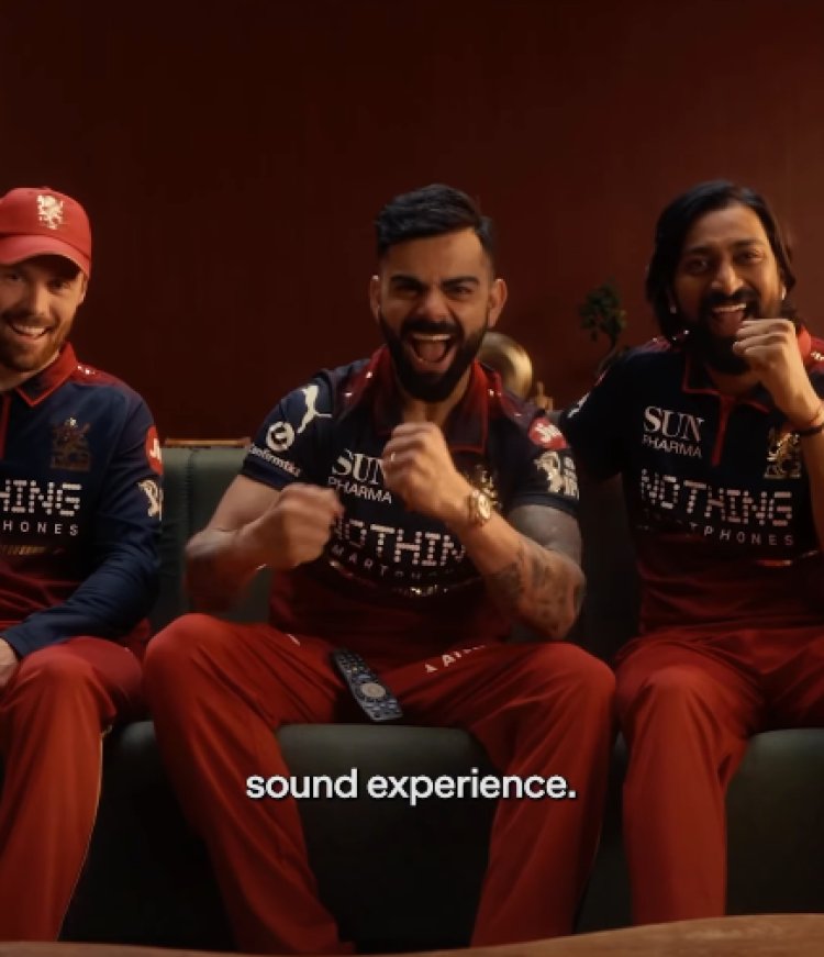 boAt Teams Up With Royal Challengers Bengaluru to Power Real Time Fan Engagement This T20 Season
