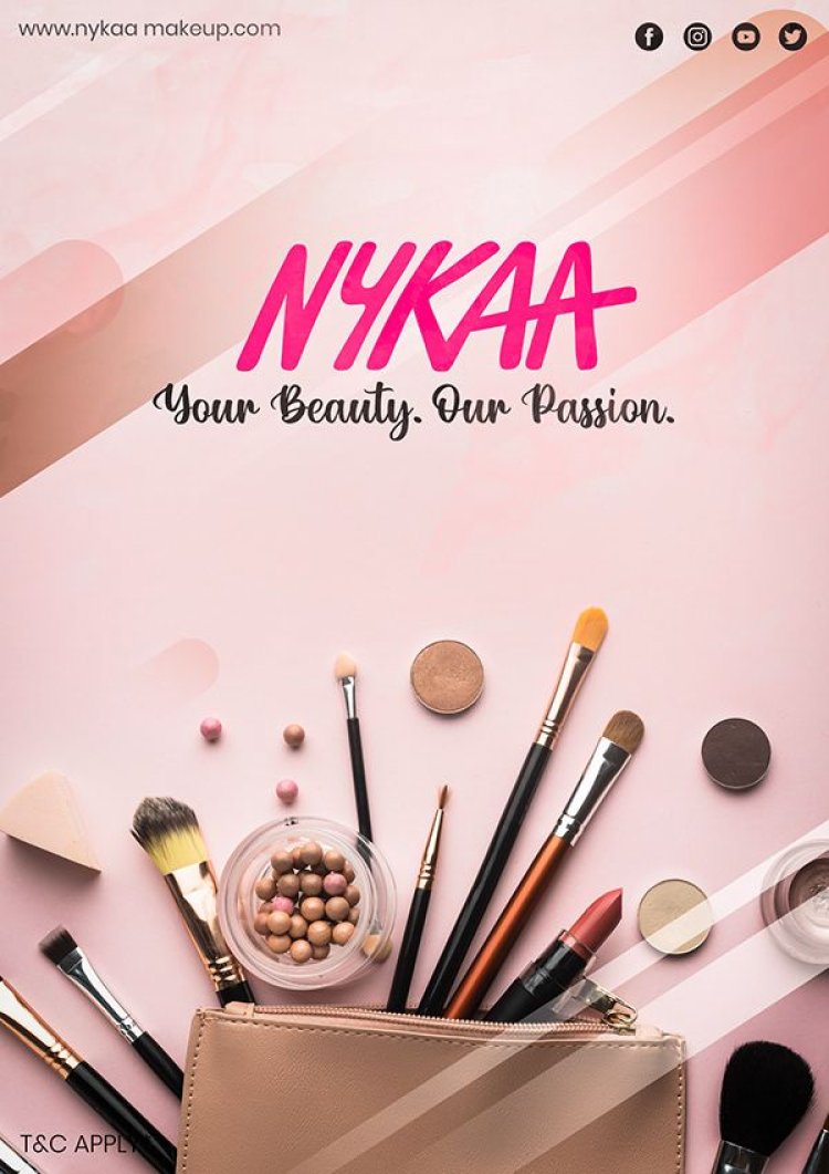 Nykaa Converts Bandra Fort Into a Live Canvas for ‘Concern Week: Pigmentation’
