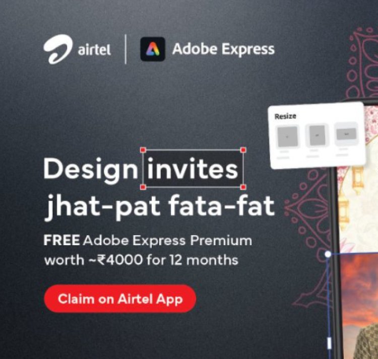 Adobe Express Teams Up With Sunil Grover for New ‘Jhatphat Fatafat’ Campaign