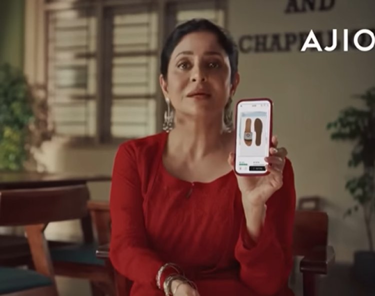 Ajio’s Mother’s Day Campaign Turns The Iconic Chappal Into A Gifting Lesson