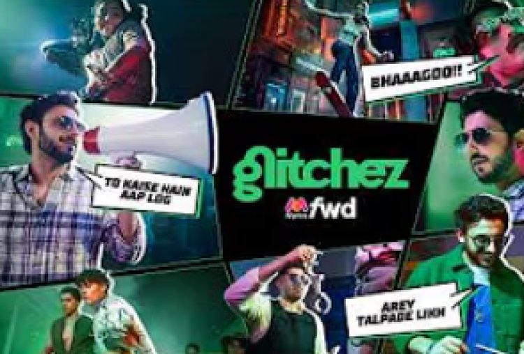 Glitchez Launches ‘Drip So Lethal’ Campaign With CarryMinati