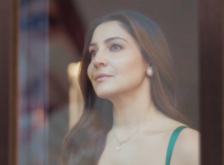 GIVA Launches New Jewellery Campaign Featuring Anushka Sharma
