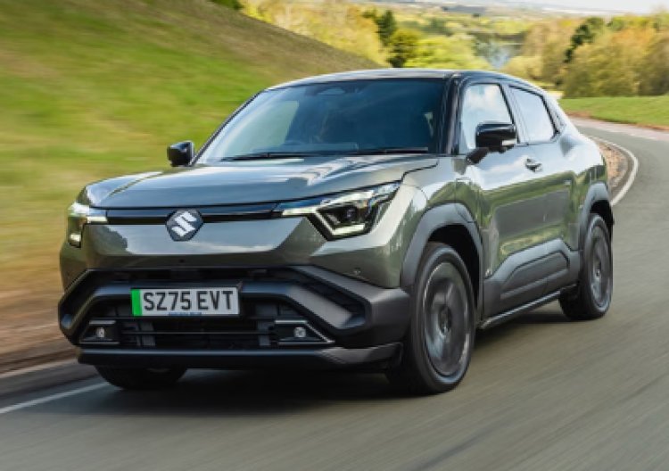 Maruti Suzuki Commits Rs 1,372 Crore To Green Logistics Infrastructure