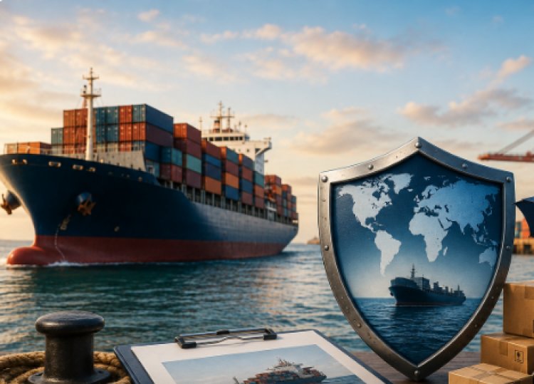 GIC Re Takes Charge Of USD 1.4 Billion Maritime Insurance Pool