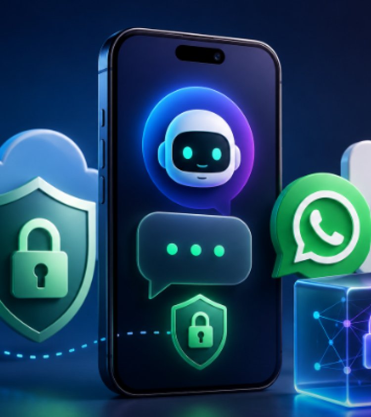 Meta Introduces ‘Incognito Chat’ For Private AI Conversations On WhatsApp