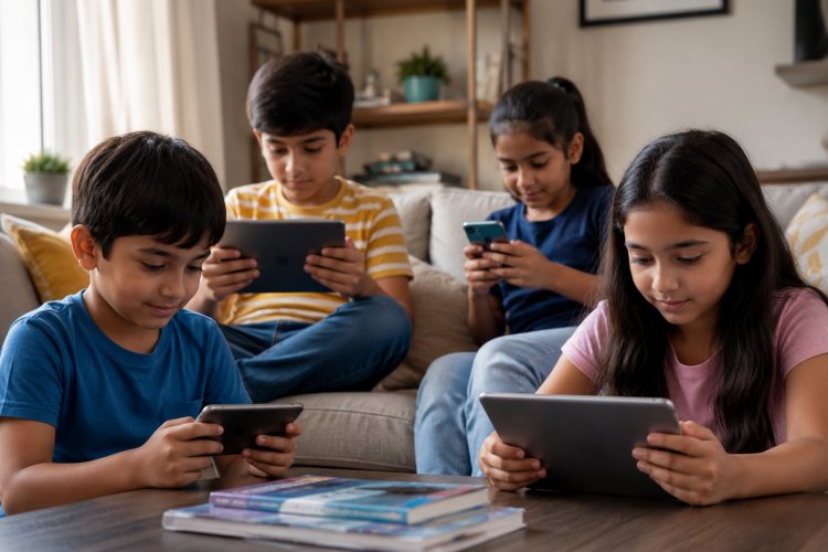Meta and Google Face Criticism Over Funding Kids’ Tech Education Programmes