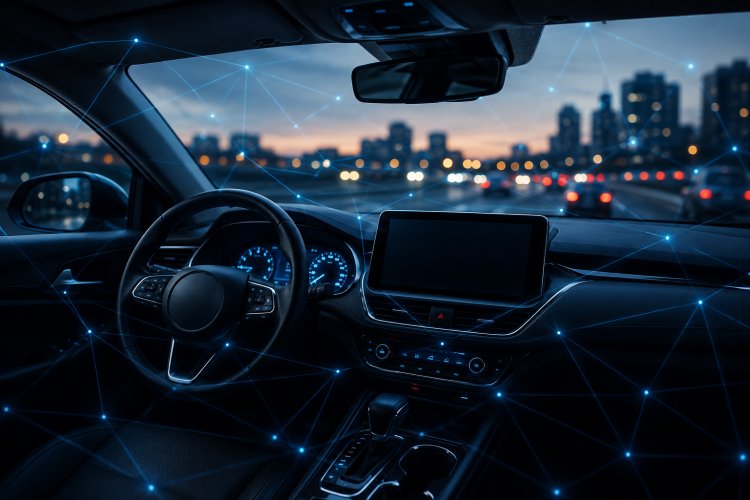 Your Car May Know More About You Than You Think
