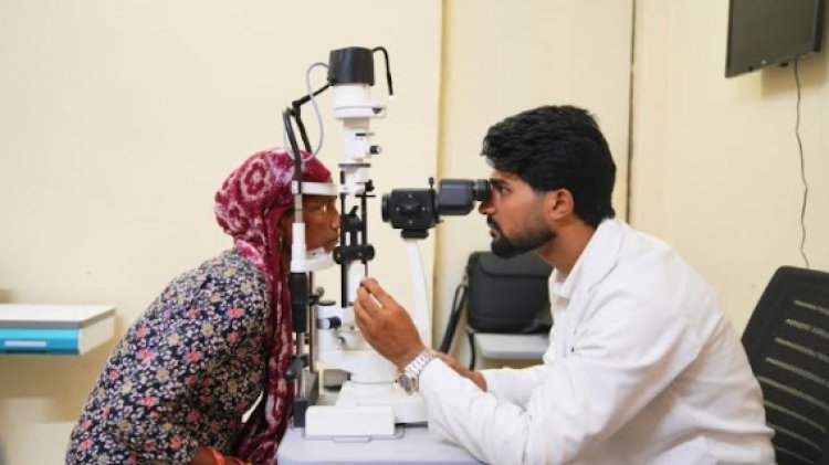 Galgotias University Supports Healthcare Modernisation At Dadha Health Centre In Greater Noida