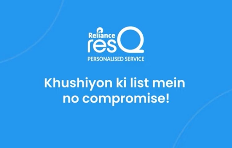 Reliance resQ Launches Campaign Around Unexpected Appliance Repair Costs