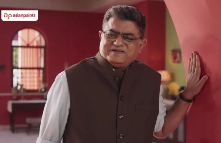 Asian Paints Launches New Campaign Around Wall Watermark Problems