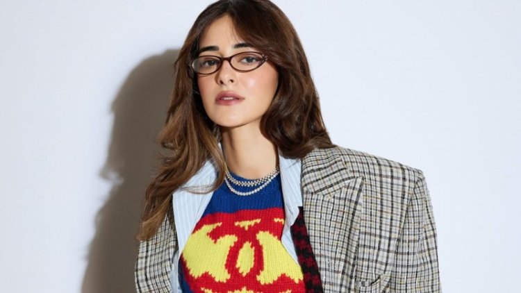 CHANEL Appoints Ananya Panday As Fragrance & Beauty Ambassador