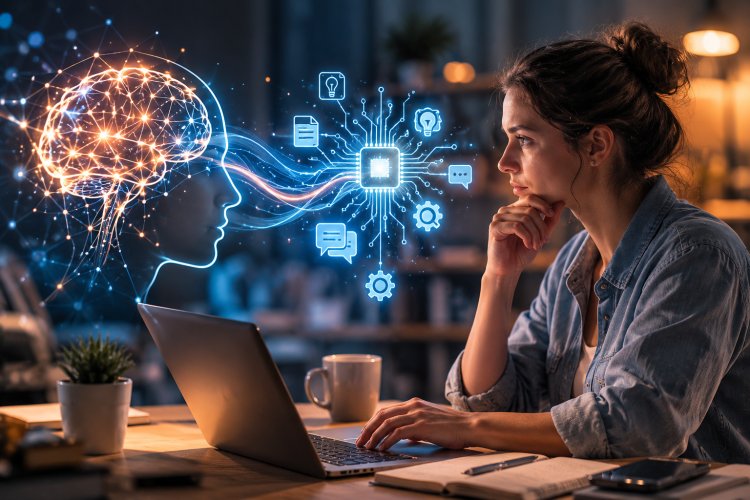 Scientists Debate Whether AI Could Weaken Human Thinking Skills