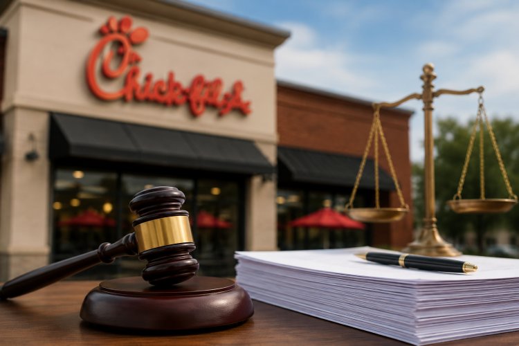 US Sues Chick-fil-A Franchisee Over Alleged Religious Discrimination