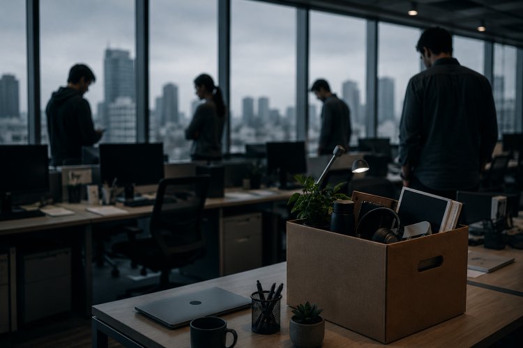 Former Meta Employee Describes Layoff Atmosphere As ‘Almost Like Doomsday’
