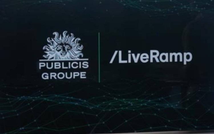 Publicis Groupe To Acquire LiveRamp In $2.2 Billion Deal