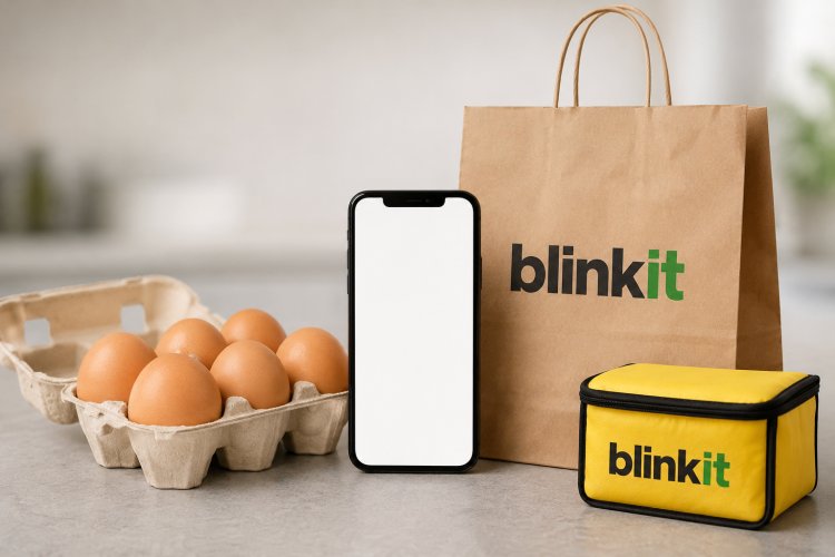 FSSAI Seeks Explanation From Blinkit Over Poor-Quality Egg Complaints