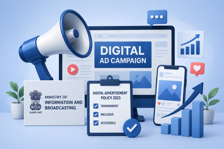 Government Amends Digital Ad Policy To Include Startups And MSMEs