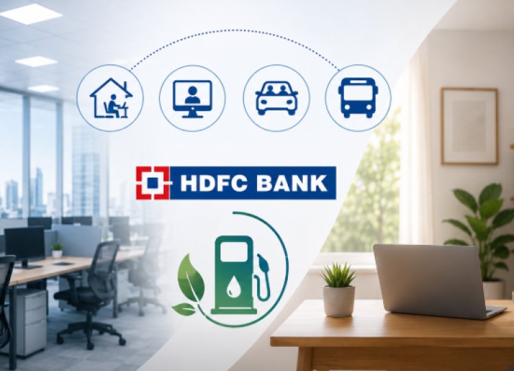 HDFC Bank Introduces Temporary Hybrid Work Policy Following PM Modi Appeal