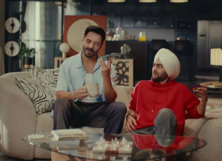 MakeMyTrip Launches AI Travel Assistant Myra Campaign With Aparshakti Khurana, Manjot Singh