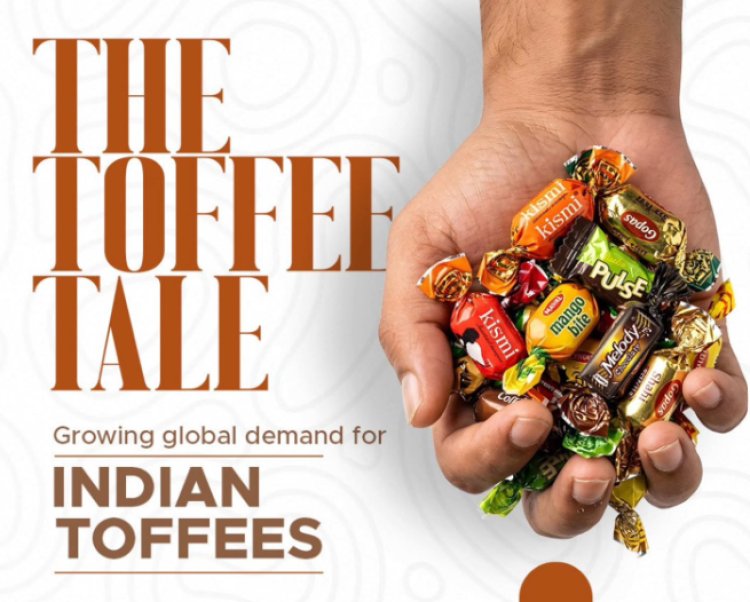 Piyush Goyal Celebrates 166% Rise In India’s Toffee Exports As PM Modi Gifts Melody To Giorgia Meloni
