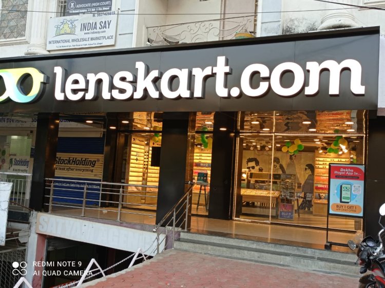 Lenskart FY26 Profit Jumps 68% As Revenue Crosses ₹2,500 Crore In Q4