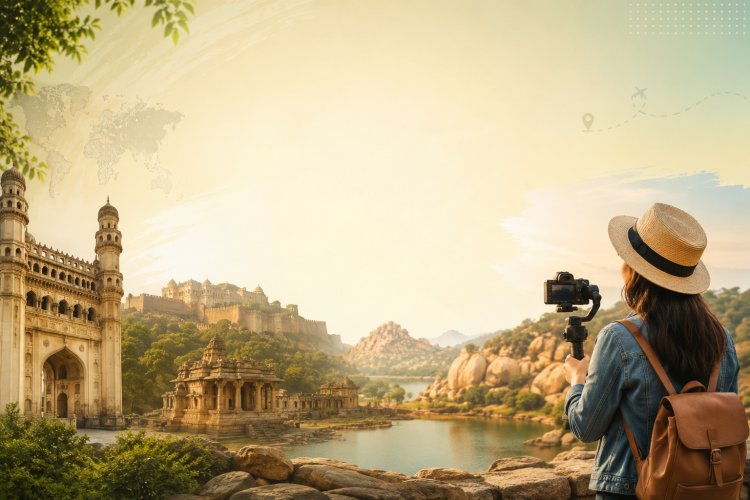 Telangana Launches ‘Timeless Telangana’ Tourism Promotion Campaign