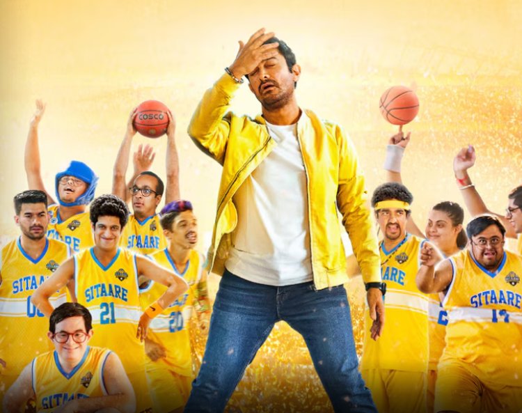 Sony MAX To Premiere Aamir Khan’s ‘Sitaare Zameen Par’ On May 31