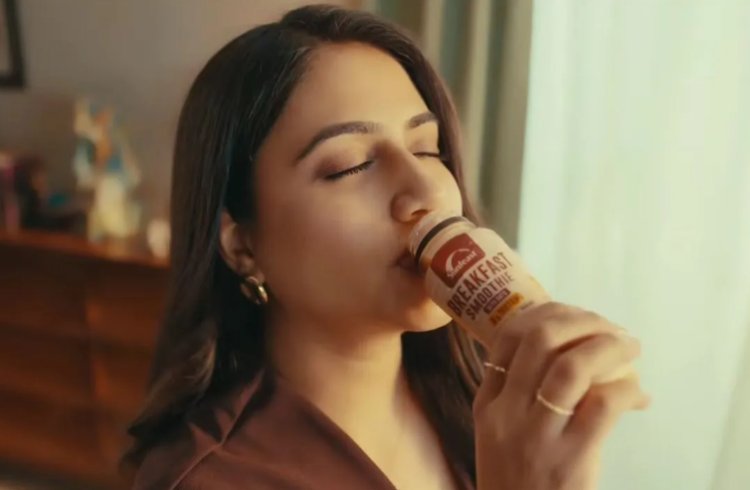 ITC Launches Digital Campaign For Sunfeast Breakfast Smoothie