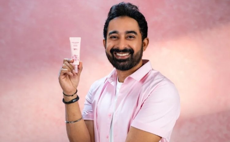 The Face Shop Launches ‘Tough Guys Need Sunscreen Too’ Campaign With Rannvijay Singha