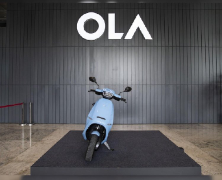 Ola Electric Secures Approval For Commercial EV Scooter Launch